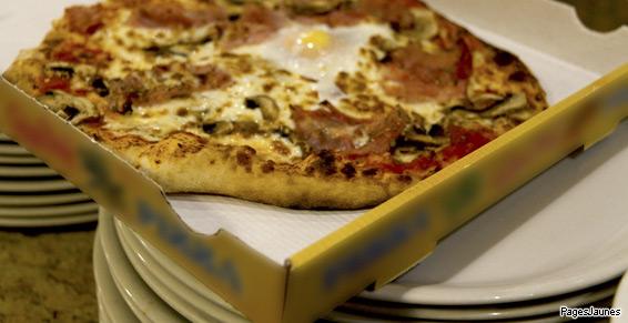 Pizza Minute à Calais - Pizzerias
